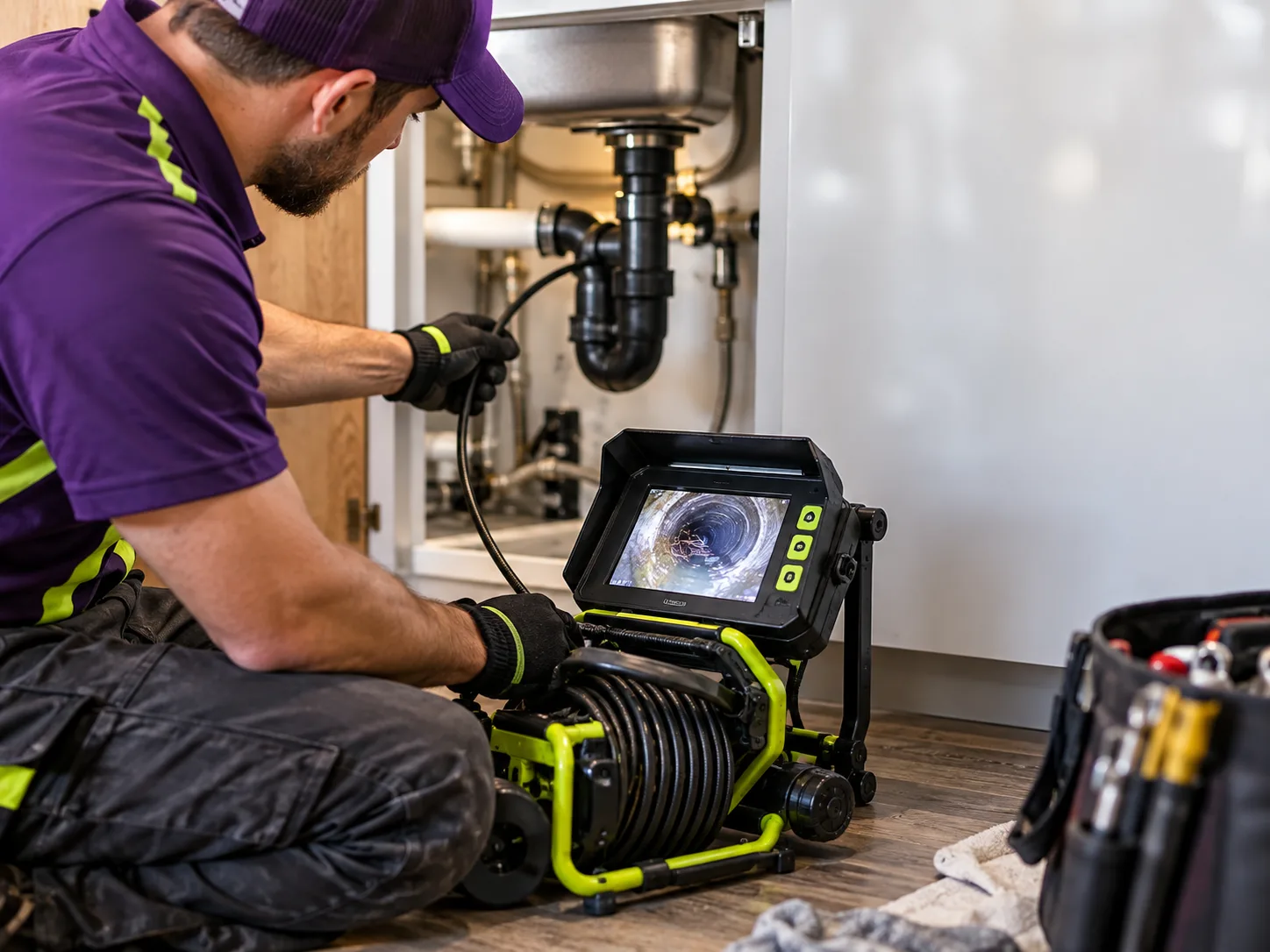 Drain Cleaning company in Hardyville, KY